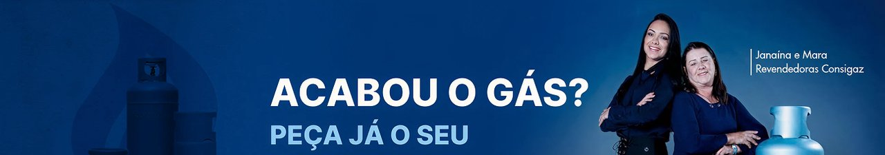 Janaina e Mara — Revendedoras Consigaz